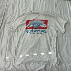 Budweiser t shirt from Target